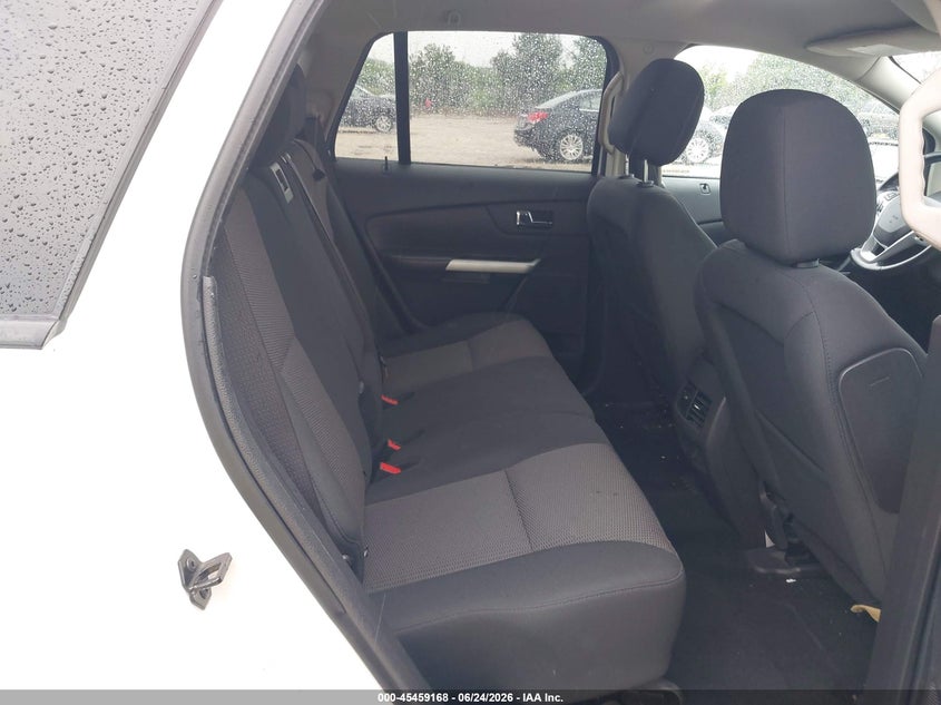 2013 FORD EDGE auction photo 8