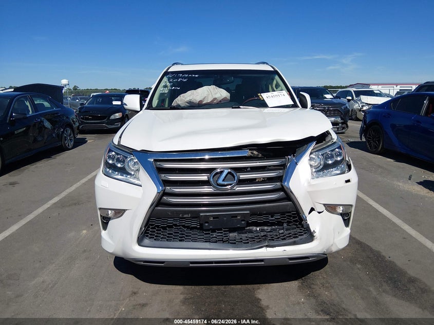 2017 Lexus Gx 460 VIN: JTJBM7FX6H5178176 Lot: 45459174