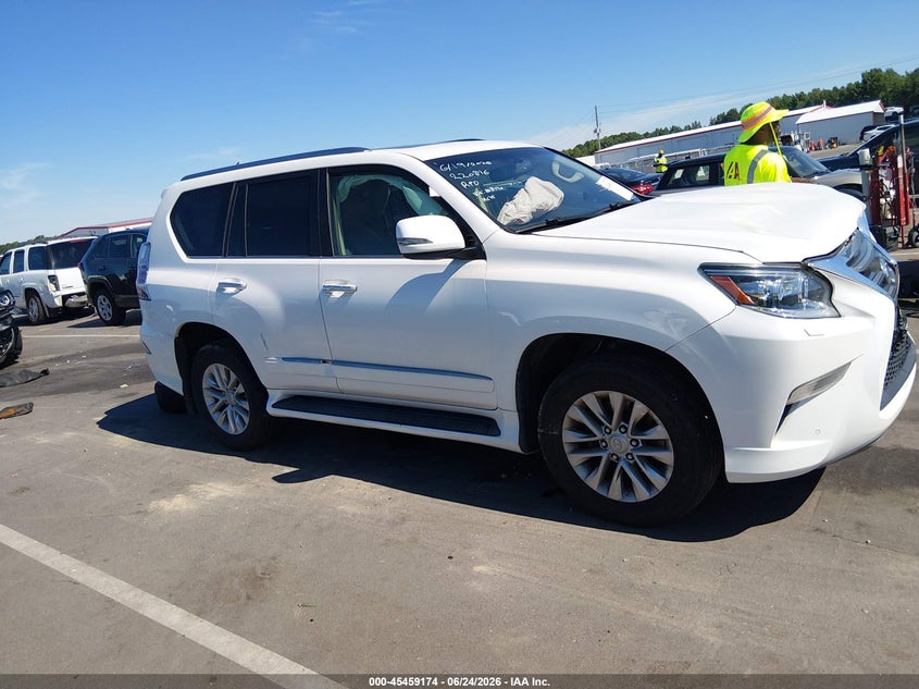 2017 Lexus Gx 460 VIN: JTJBM7FX6H5178176 Lot: 45459174