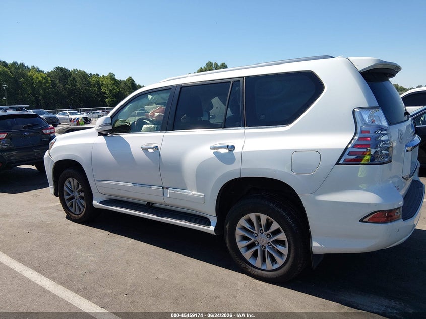 2017 Lexus Gx 460 VIN: JTJBM7FX6H5178176 Lot: 45459174