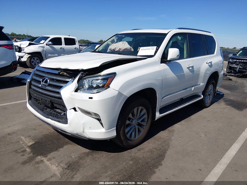 Vin: jtjbm7fx6h5178176, lot: 45957287, lexus gx 460 20172