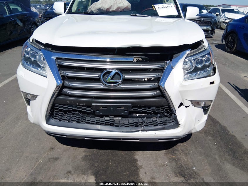 2017 Lexus Gx 460 VIN: JTJBM7FX6H5178176 Lot: 45459174
