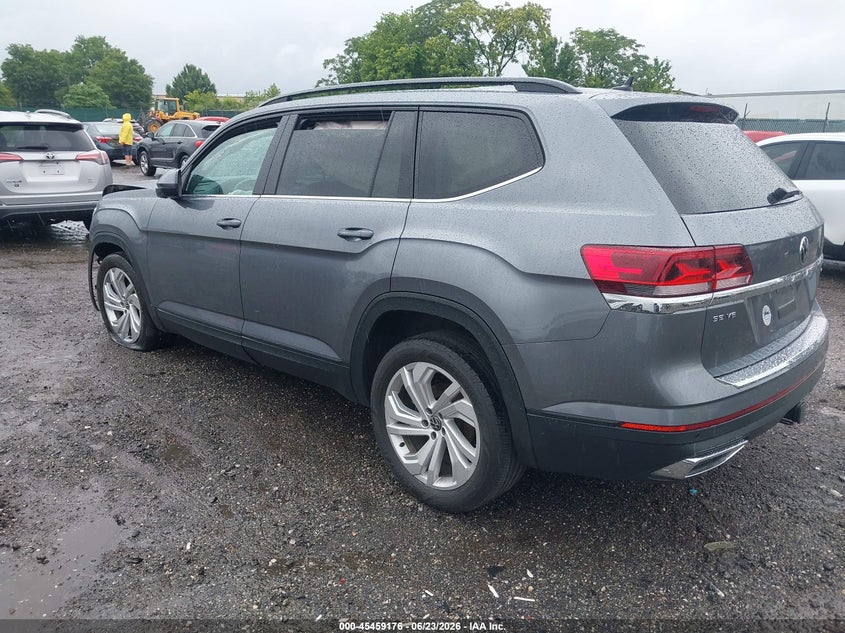 VOLKSWAGEN ATLAS 2023 VIN 1V2KR2CA0PC517093