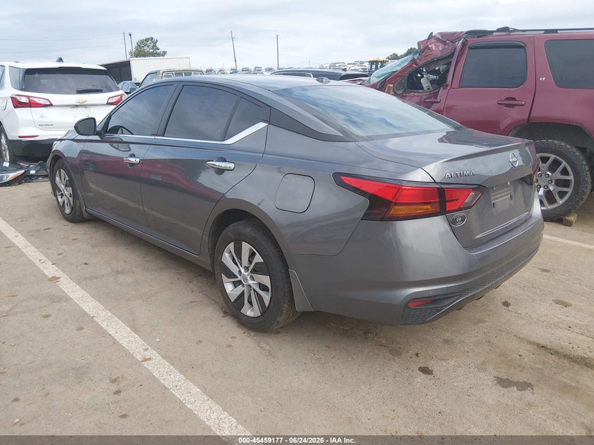 2025 NISSAN ALTIMA auction photo 3