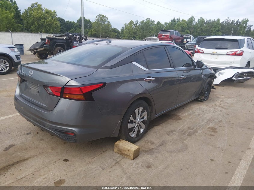 2025 NISSAN ALTIMA auction photo 4