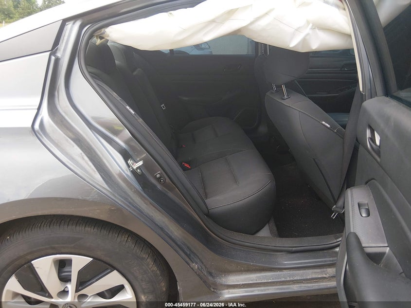 2025 NISSAN ALTIMA auction photo 8