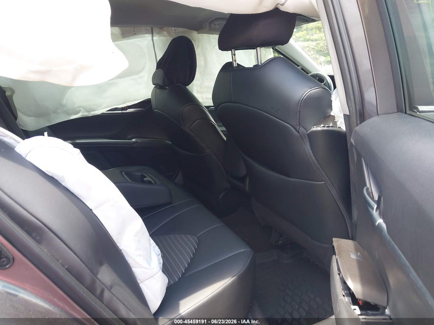 2023 TOYOTA CAMRY auction photo 8