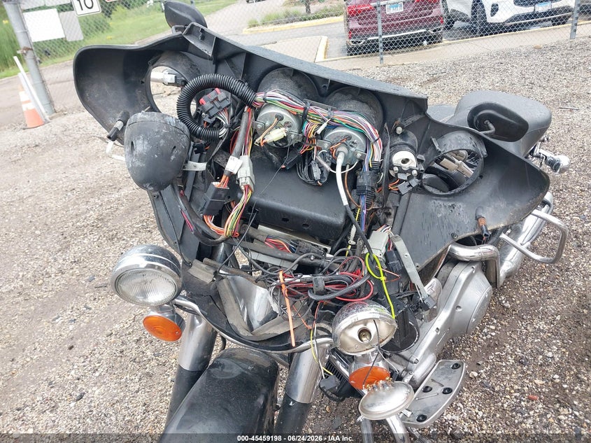 1999 Harley-Davidson Flht VIN: 1HD1DDV16XY632674 Lot: 45459198
