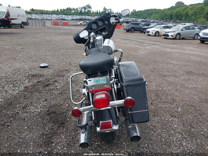 1999 Harley-Davidson Flht VIN: 1HD1DDV16XY632674 Lot: 45459198