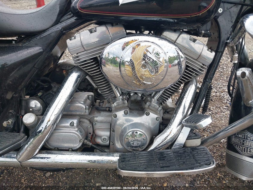 1999 Harley-Davidson Flht VIN: 1HD1DDV16XY632674 Lot: 45459198