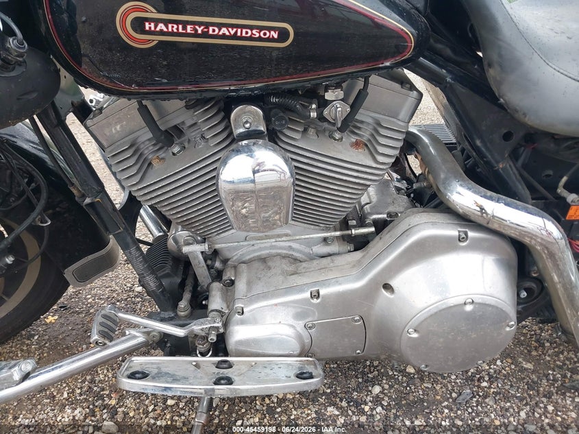 1999 Harley-Davidson Flht VIN: 1HD1DDV16XY632674 Lot: 45459198