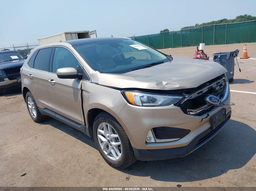 Vin: 2fmpk4j94mba59839, lot: 45957313, ford edge sel 2021 img_1