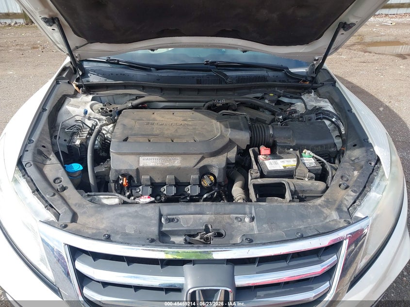 2014 Honda Crosstour Ex-L V6 VIN: 5J6TF2H55EL000258 Lot: 45459214