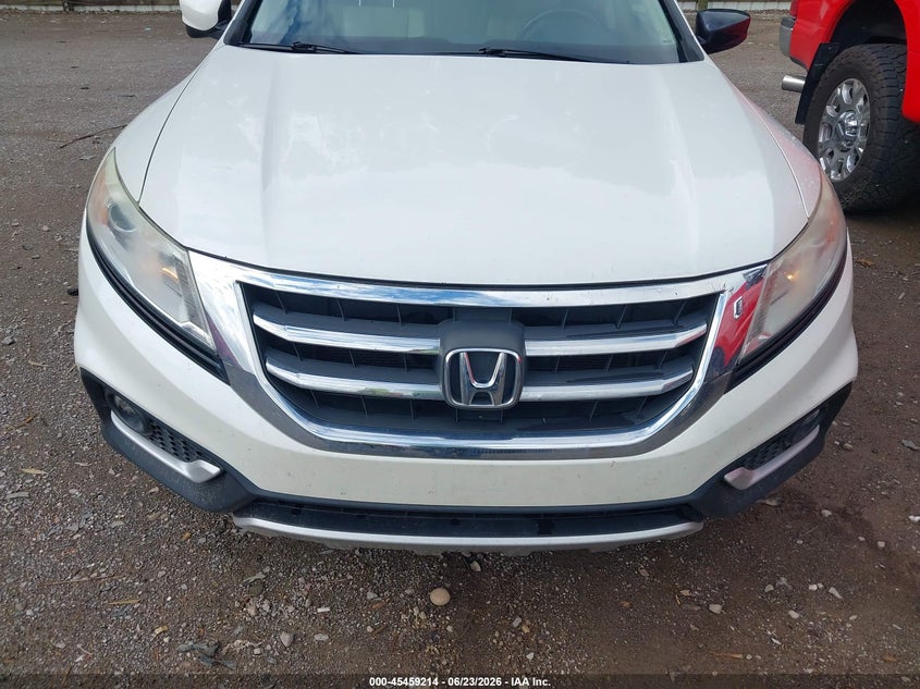 2014 Honda Crosstour Ex-L V6 VIN: 5J6TF2H55EL000258 Lot: 45459214