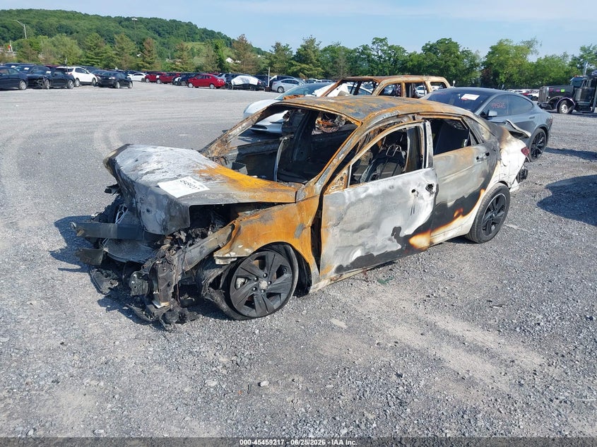 2023 Hyundai Elantra Sel 5NPLM4AGXPH093157 photo 1