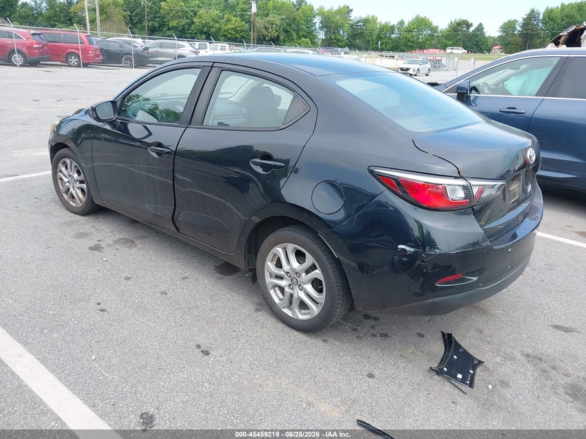 Vin: 3mydlbyv2jy319476, lot: 45957332, toyota yaris ia 20183