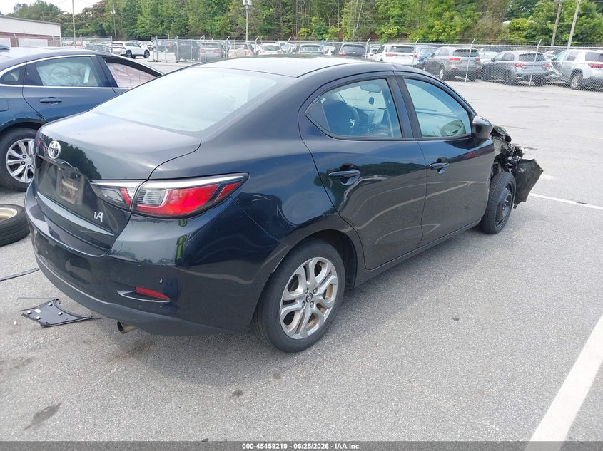 Vin: 3mydlbyv2jy319476, lot: 45957332, toyota yaris ia 20184