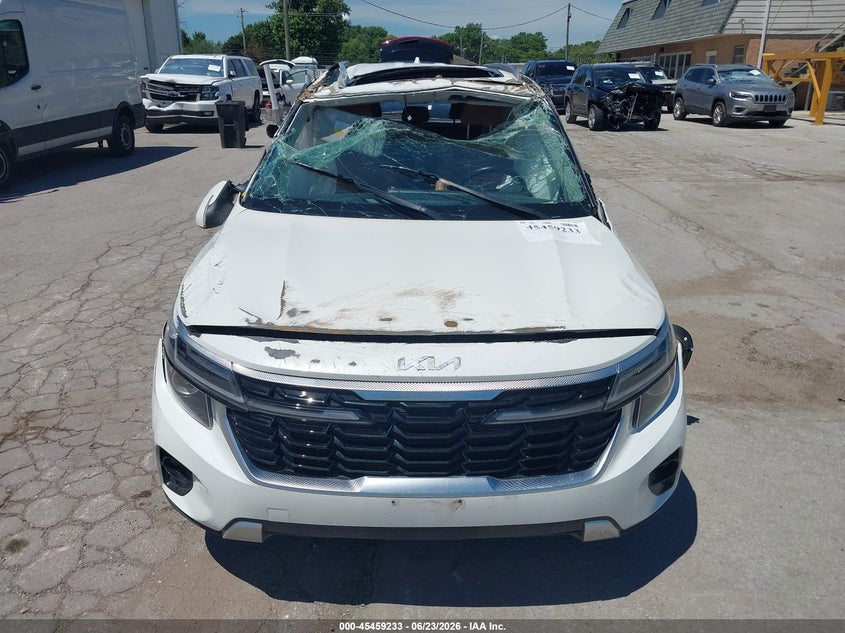2024 Kia Seltos Ex VIN: KNDERCAA7R7502500 Lot: 45459233