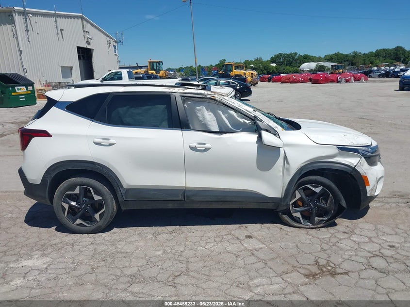 2024 Kia Seltos Ex VIN: KNDERCAA7R7502500 Lot: 45459233