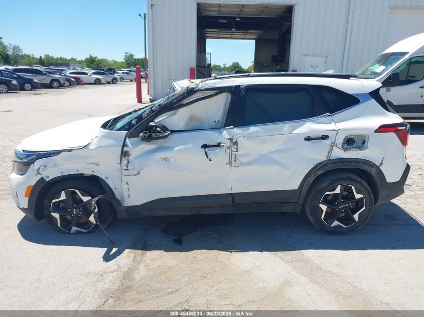 2024 Kia Seltos Ex VIN: KNDERCAA7R7502500 Lot: 45459233