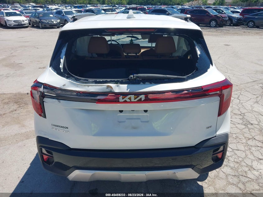 2024 Kia Seltos Ex VIN: KNDERCAA7R7502500 Lot: 45459233