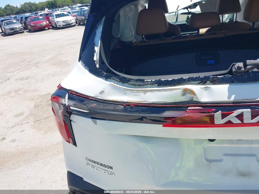 2024 Kia Seltos Ex VIN: KNDERCAA7R7502500 Lot: 45459233