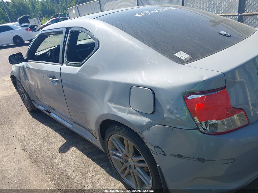 2011 Scion Tc VIN: JTKJF5C70B3015164 Lot: 45459235