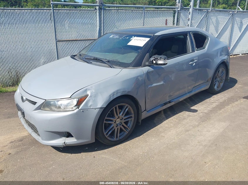 2011 Scion Tc JTKJF5C70B3015164 photo 1