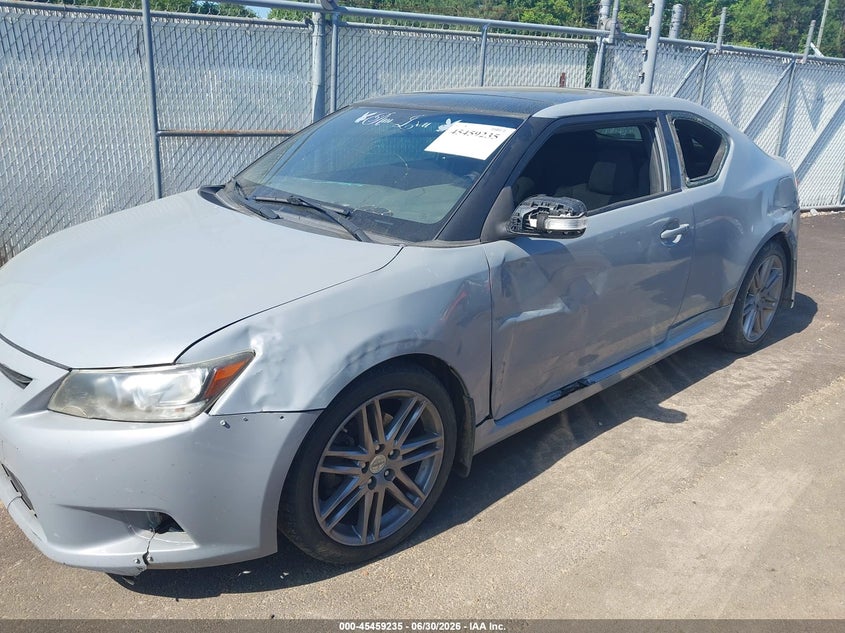 2011 Scion Tc VIN: JTKJF5C70B3015164 Lot: 45459235