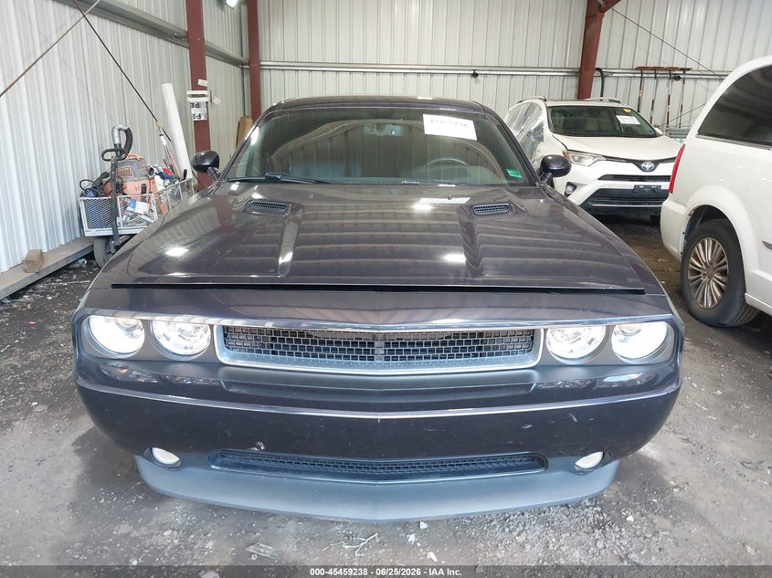 2012 Dodge Challenger R/T VIN: 2C3CDYBT6CH160511 Lot: 45459238
