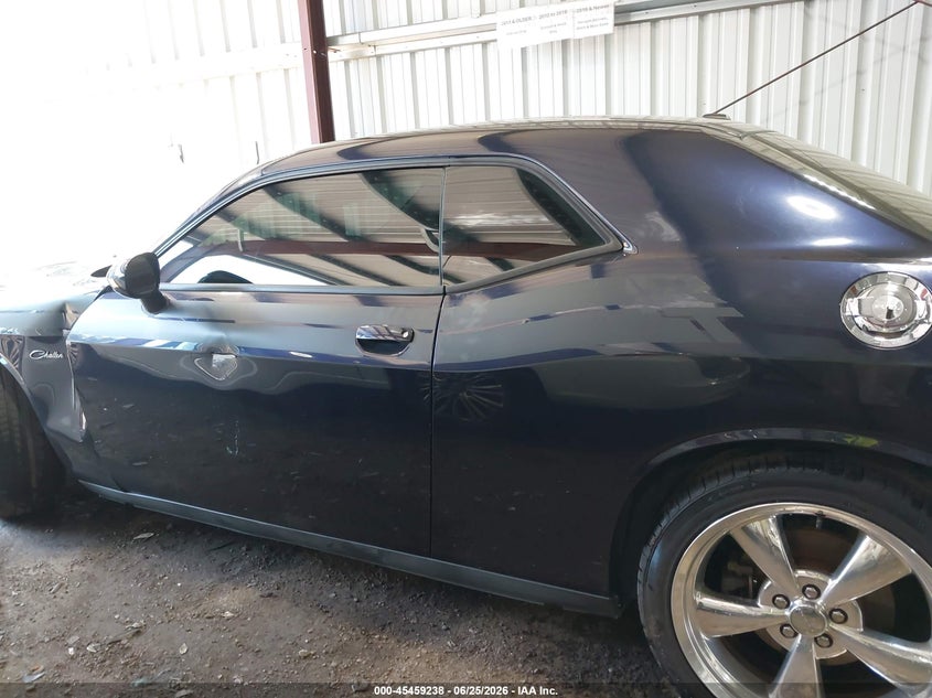 2012 Dodge Challenger R/T VIN: 2C3CDYBT6CH160511 Lot: 45459238