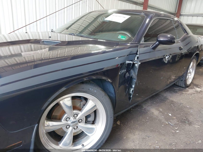 2012 Dodge Challenger R/T VIN: 2C3CDYBT6CH160511 Lot: 45459238