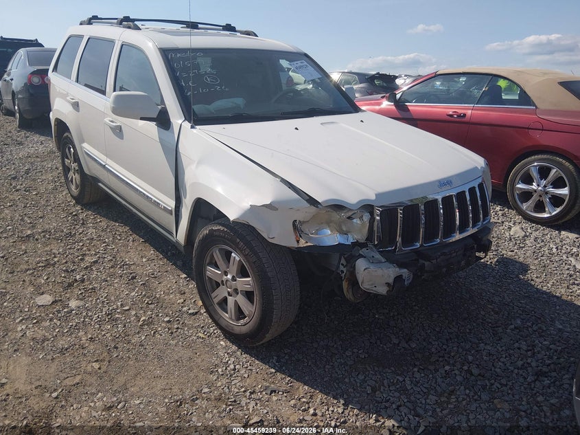 2009 Jeep Grand Cherokee
