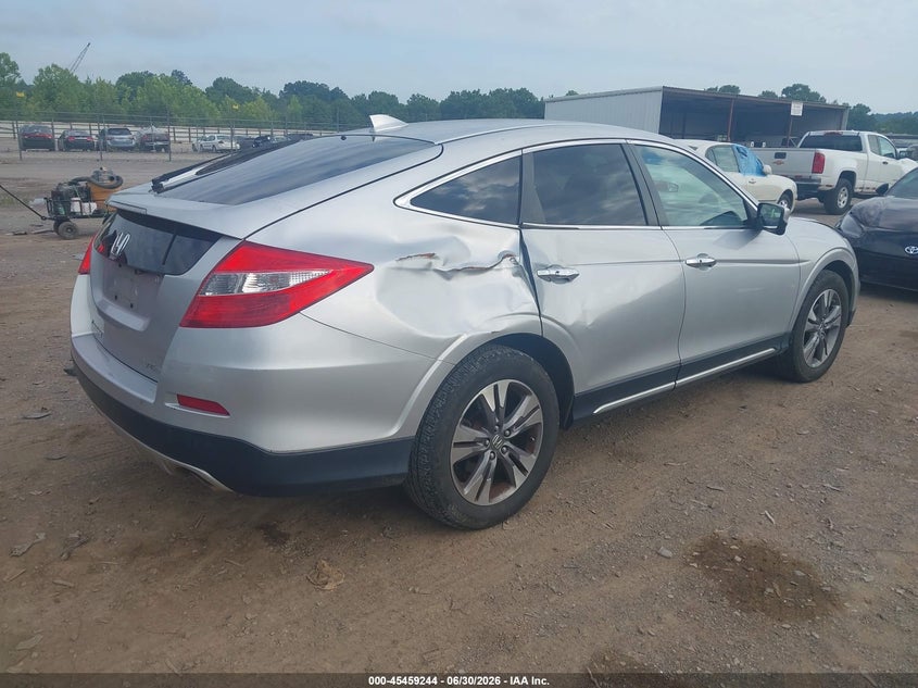 Vin: 5j6tf2h52dl000586, lot: 45957357, honda crosstour ex-l v6 20134