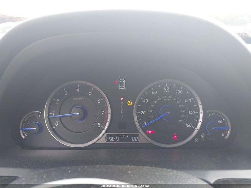2013 Honda Crosstour Ex-L V6 VIN: 5J6TF2H52DL000586 Lot: 45459244