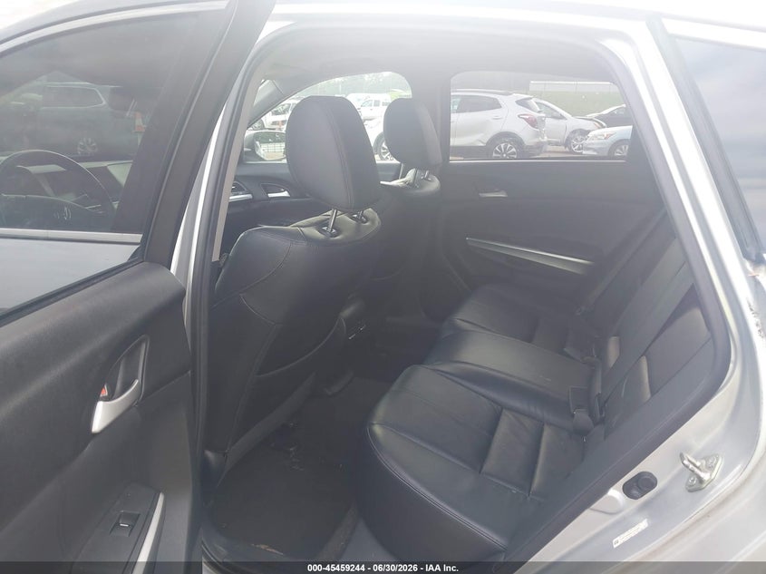 2013 Honda Crosstour Ex-L V6 VIN: 5J6TF2H52DL000586 Lot: 45459244