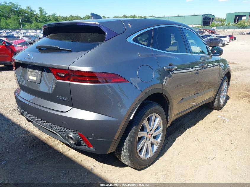 2018 JAGUAR E-PACE auction photo 4