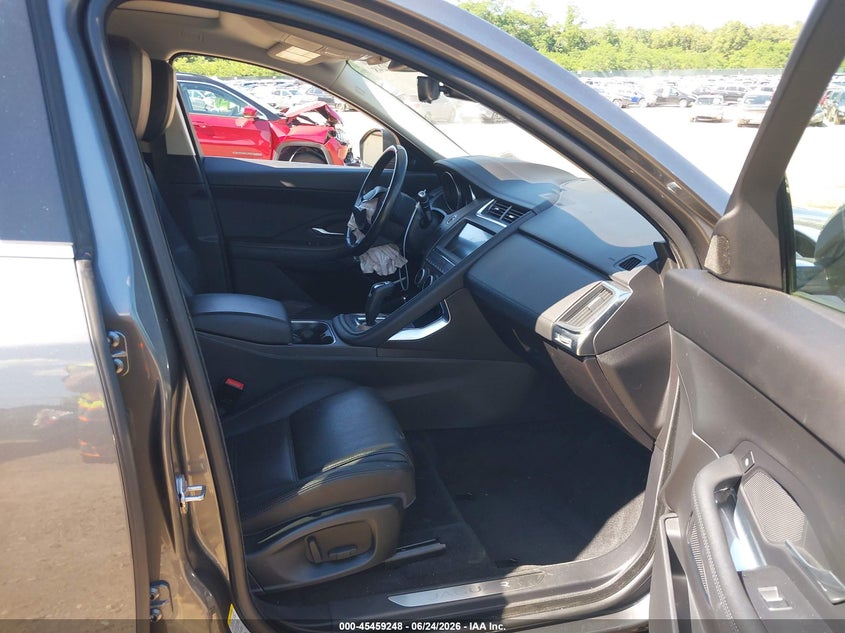 2018 JAGUAR E-PACE auction photo 5