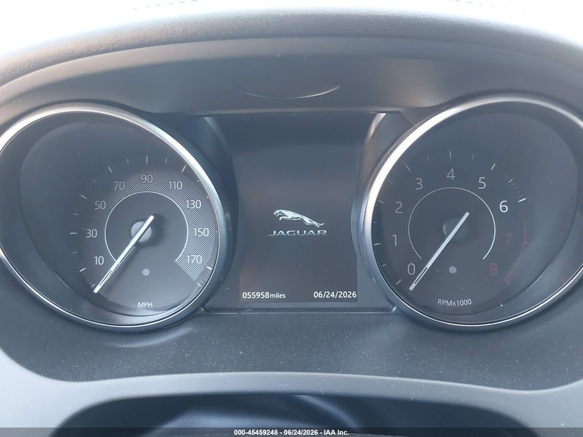 2018 JAGUAR E-PACE auction photo 7