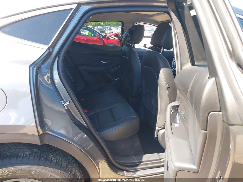 2018 JAGUAR E-PACE auction photo 8