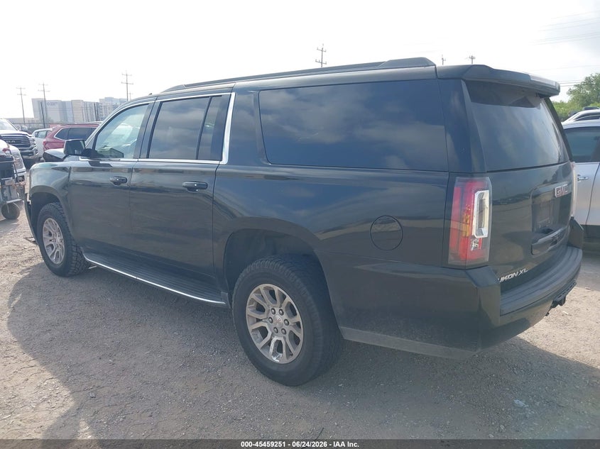 Vin: 1gks1gkc3hr278859, lot: 45957364, gmc yukon xl slt 20173
