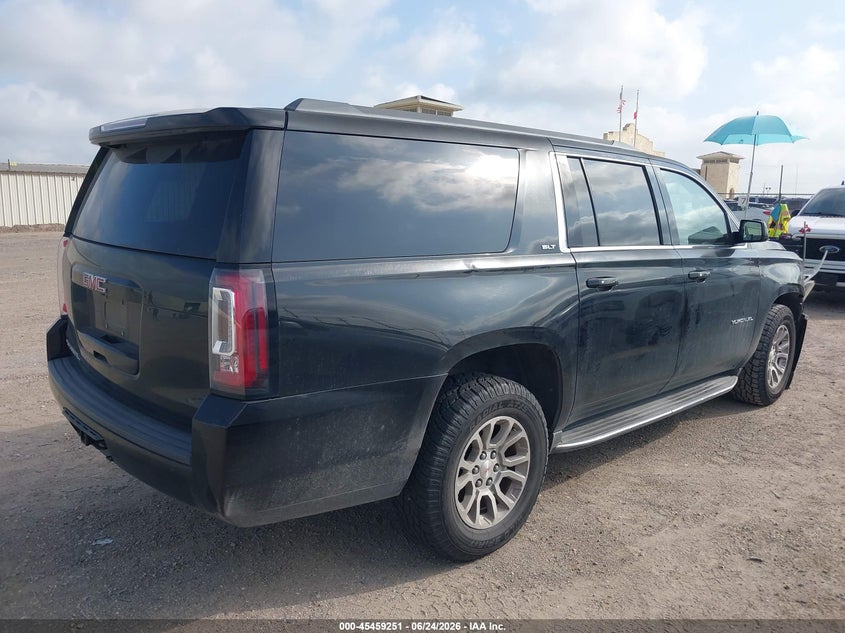 Vin: 1gks1gkc3hr278859, lot: 45957364, gmc yukon xl slt 20174