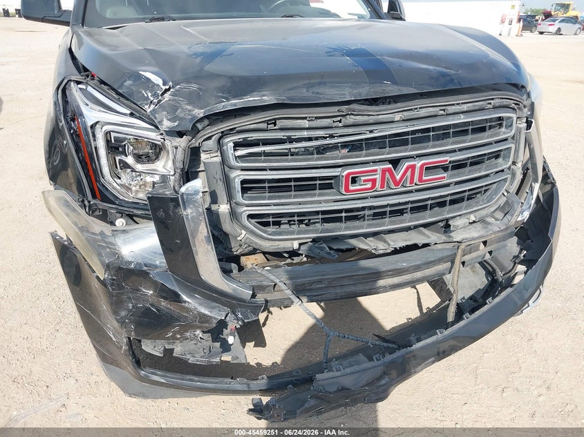 2017 GMC Yukon Xl Slt VIN: 1GKS1GKC3HR278859 Lot: 45459251