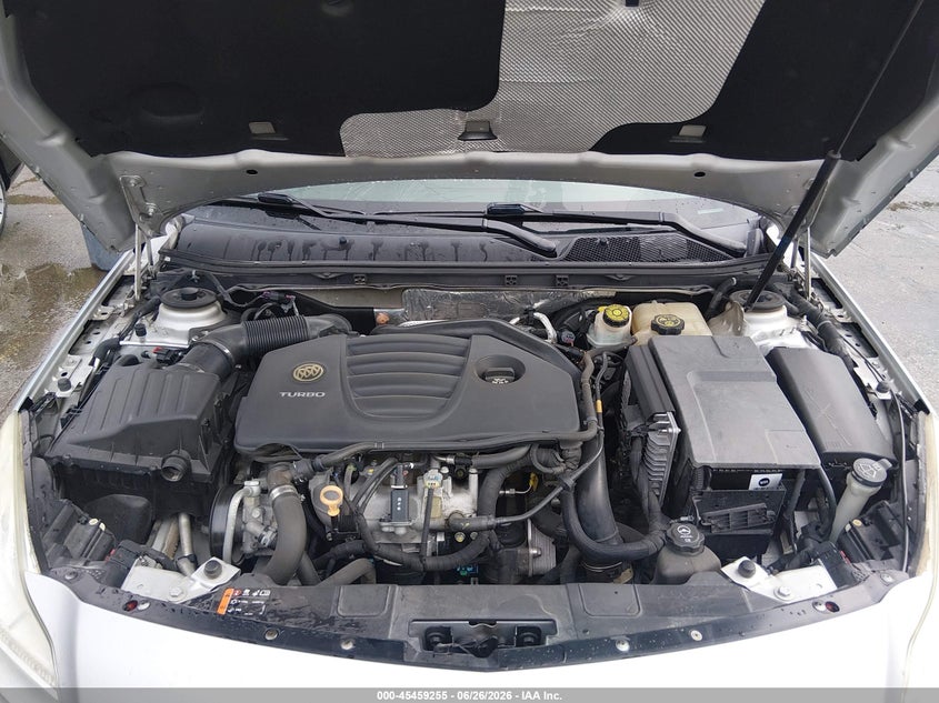 2012 Buick Regal Turbo - Premium 1 VIN: 2G4GS5EV4C9172354 Lot: 45459255