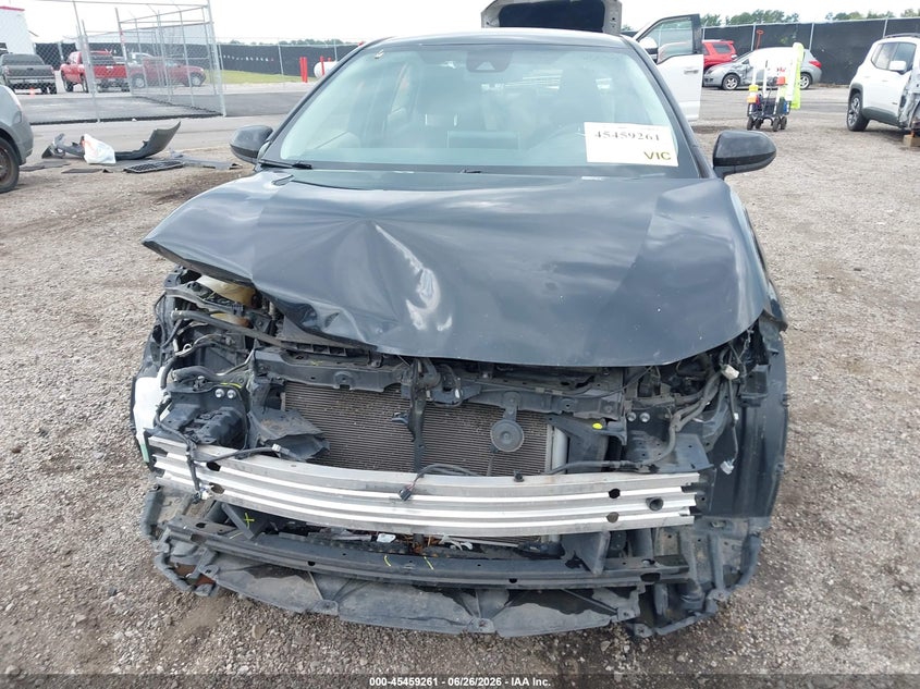 TOYOTA COROLLA 2020 VIN JTDEPRAEXLJ087288