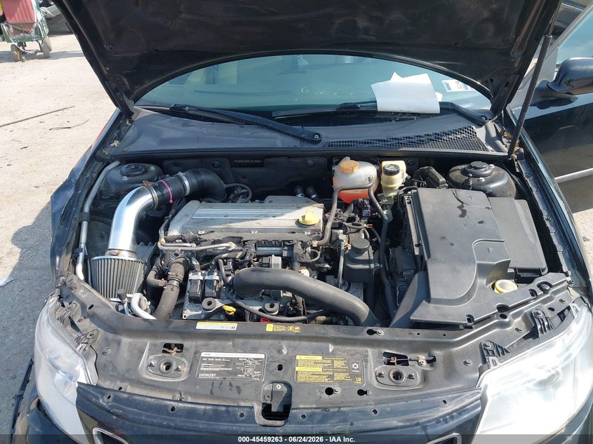 2005 Saab 9-3 Linear VIN: YS3FB49S651047656 Lot: 45459263