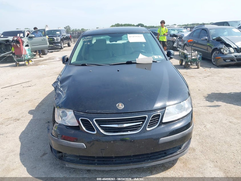 2005 Saab 9-3 Linear VIN: YS3FB49S651047656 Lot: 45459263