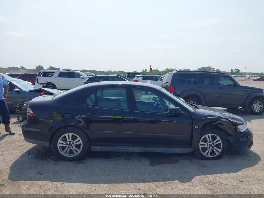 2005 Saab 9-3 Linear VIN: YS3FB49S651047656 Lot: 45459263