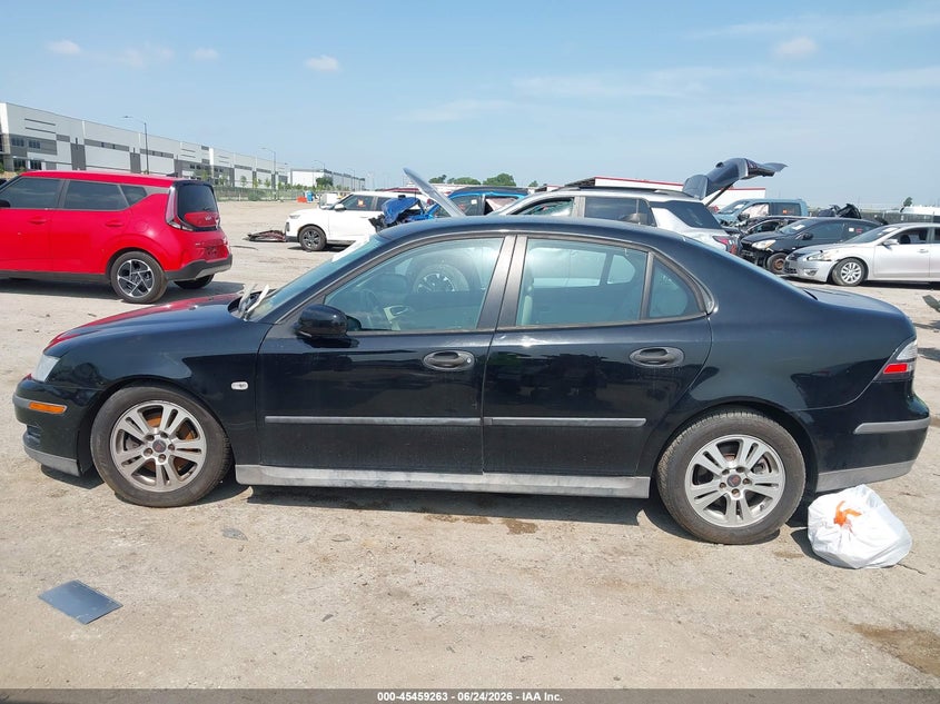 2005 Saab 9-3 Linear VIN: YS3FB49S651047656 Lot: 45459263