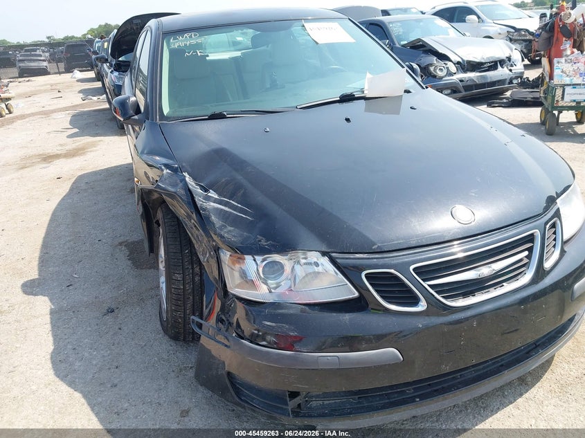 2005 Saab 9-3 Linear VIN: YS3FB49S651047656 Lot: 45459263